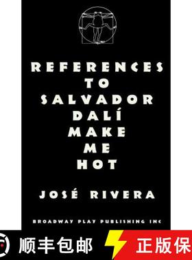预订 References To Salvador Dali Make Me Hot [9780881452006]