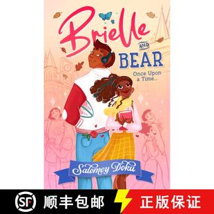 Once 9780008617561 4周达 Time Upon Bear and Brielle