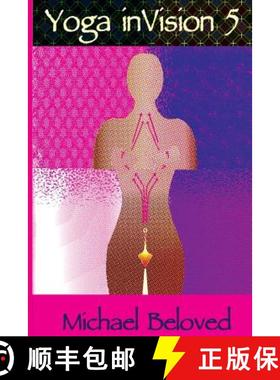 【3-4周达】Yoga inVision 5 [9781942887164]