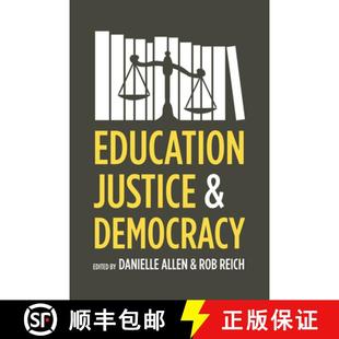 【3-4周达】Education, Justice, and Democracy [9780226012766]