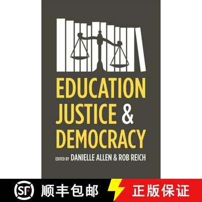 【3-4周达】Education, Justice, and Democracy [9780226012766]