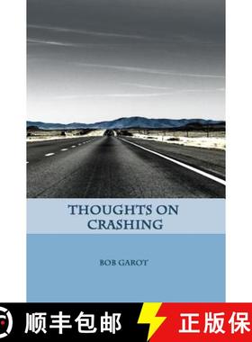 预订 Thoughts on Crashing [9781941997024]