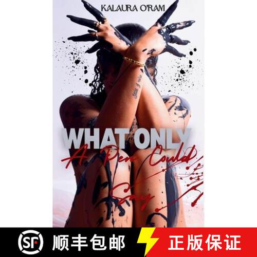 【3-4周达】What Only a Pen Could Say [9798218920067]