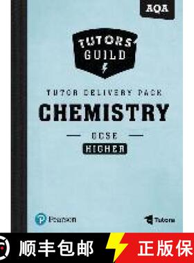 【3-4周达】Tutors' Guild AQA GCSE (9-1) Chemistry Higher Tutor Delivery Pack [9781292201269]