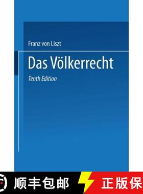 【3-4周达】Das Völkerrecht : Systematisch dargestellt [9783642495557]