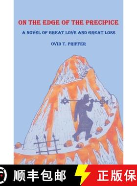 【3-4周达】On the Edge of the Precipice [9781662433559]
