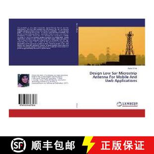 Mobile Design Antenna 预订 And 9783659647536 Sar Applications Low Microstrip Uwb For