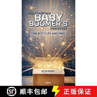 【3-4周达】Lifting the Lid on a baby boomer´s memory box: One boy's life and times [9783991467991]