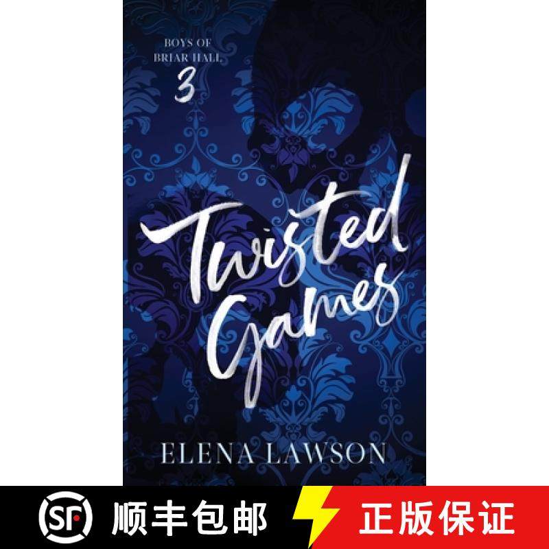 预订 Twisted Games [9781989723326]