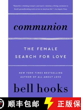 【3-4周达】Communion: The Female Search for Love [9780060938291]