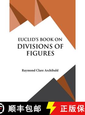 【3-4周达】Euclid's Book on Divisions of Figures [9789393971791]