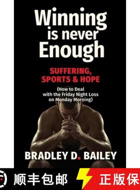 预订 Winning Is Never Enough [9781955018609]