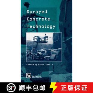 Concrete 4周达 The International 9780419222705 Sp... SCA Technology Proceedings Aci Sprayed Conference the