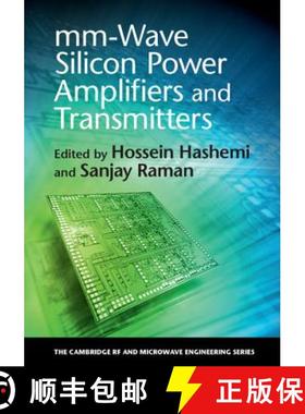 【3-4周达】mm-Wave Silicon Power Amplifiers and Transmitters: - mm-Wave Silicon Power Amplifiers and ... [9781107055865]