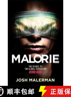Malorie: The much-anticipated Bird Box sequel [9781409193135]