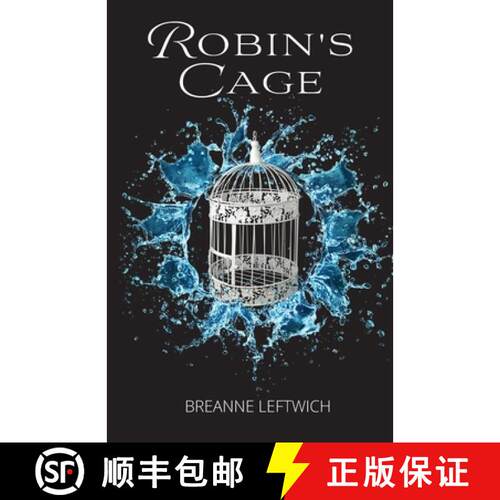 【3-4周达】Robin's Cage [9798986760704]