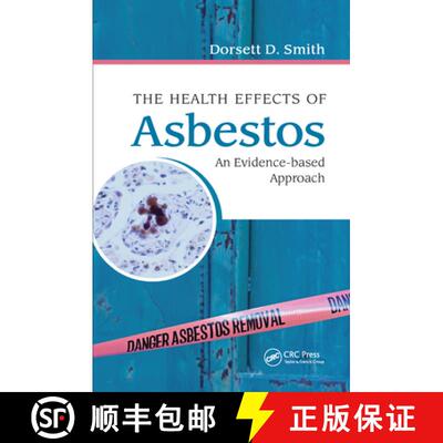 【3-4周达】The Health Effects of Asbestos: An Evidence-Based Approach [9780367575380]