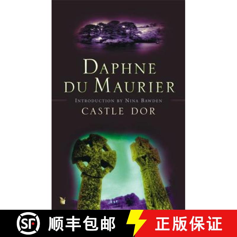 【3-4周达】Castle Dor [9781844080670]