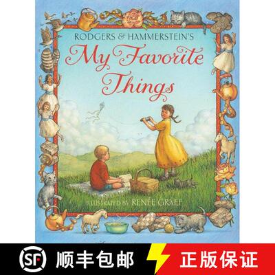 【3-4周达】My Favorite Things [9780064436274]