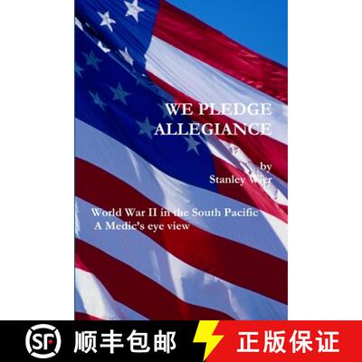 【3-4周达】We Pledge Allegiance [9780557822010]