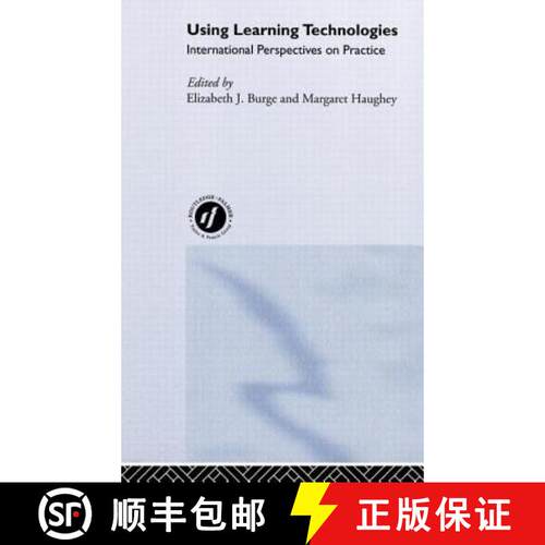 【3-4周达】精装 Using Learning Technologies : International Perspectives on Practice [9780415216876]
