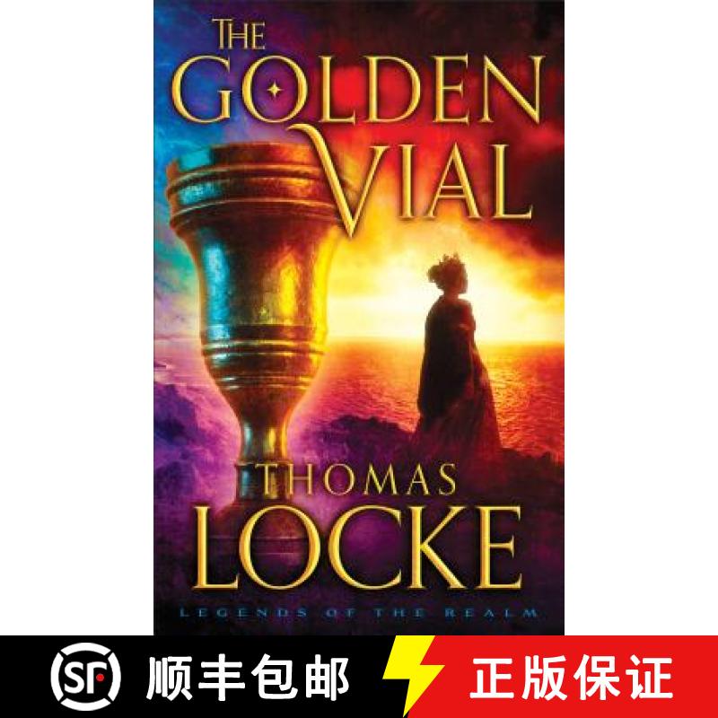 【2-3周达】Golden Vial, The [9780800723873]