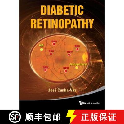 【3-4周达】DIABETIC RETINOPATHY [9789814304436]