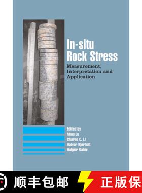 【3-4周达】In-Situ Rock Stress: International Symposium on In-Situ Rock Stress, Trondheim, Norway,19-... [9780415401630]