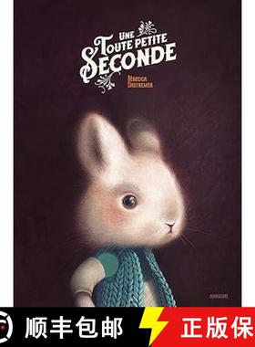 Une toute petite seconde [9782377316717]