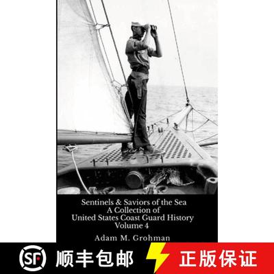 【3-4周达】Sentinels and Saviors of the Sea - Volume 4 [9781387255474]