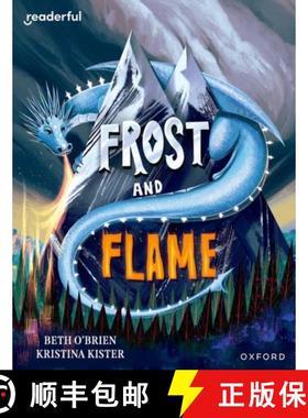 【3-4周达】Readerful Books for Sharing: Year 6/Primary 7: Frost and Flame [9781382040945]