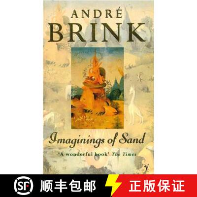 【3-4周达】Imaginings Of Sand [9780749395872]