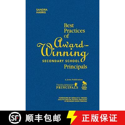 【3-4周达】Best Practices of Award-Winning Secondary School Principals [9781412925044]