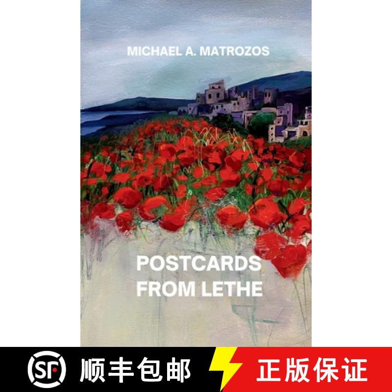【2-3周达】Postcards from Lethe [9798330533671]
