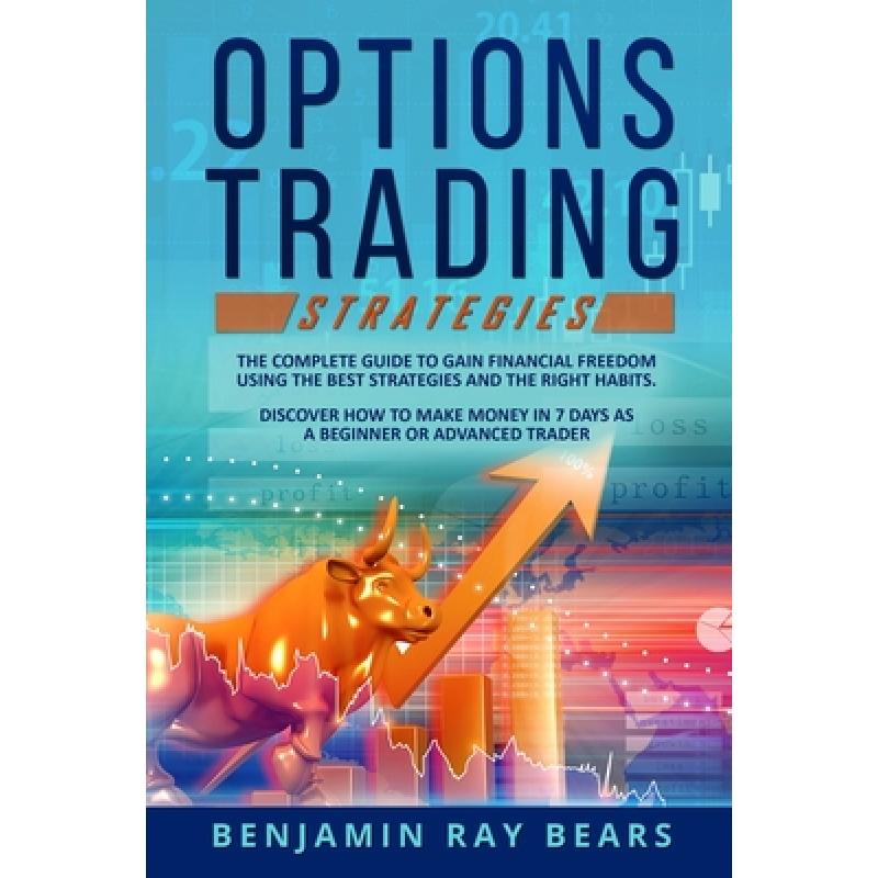 预订 options trading strategies: the comp. [9781914516849]