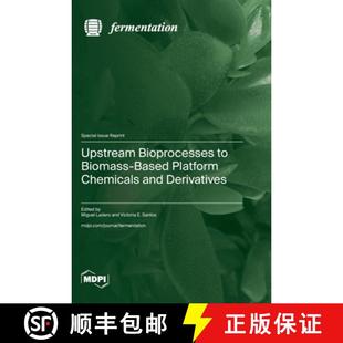 Based Platform Derivatives Upstream and 4周达 9783725823772 Bioprocesses Chemicals Biomass