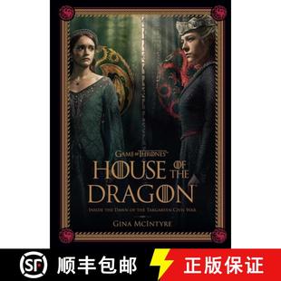 House Targaryen the Thrones Game Civil Dawn Dragon War Inside 4周达 9798886635249 Season