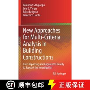 Building and Multi 4周达 New Approaches 9783030838775 Au... Reporting Criteria for User Analysis Constructions
