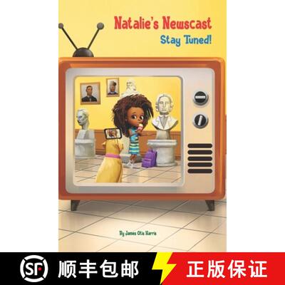【3-4周达】Natalie's Newscast [9780998141930]