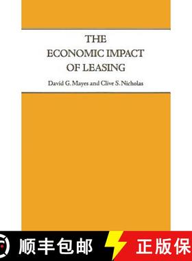 【3-4周达】The Economic Impact of Leasing [9781349095254]