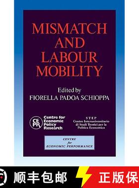 【3-4周达】Mismatch and Labour Mobility [9780521100458]