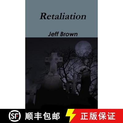 【3-4周达】Retaliation [9780359860630]