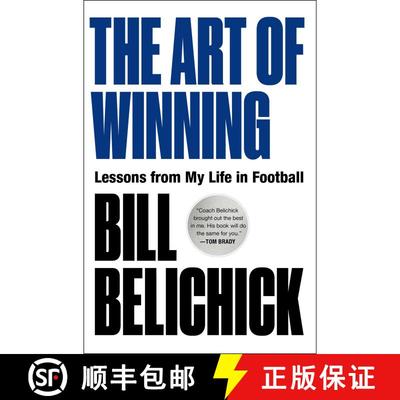 【3-4周达】The Art of Winning: Lessons from My Life in Football [9781668080832]