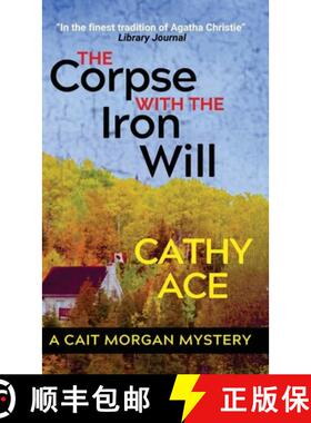 【3-4周达】The Corpse with the Iron Will [9781990550393]