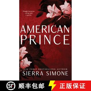 BookTok 9781728282015 American Steamy and 3周达 Prince Sensation Taboo