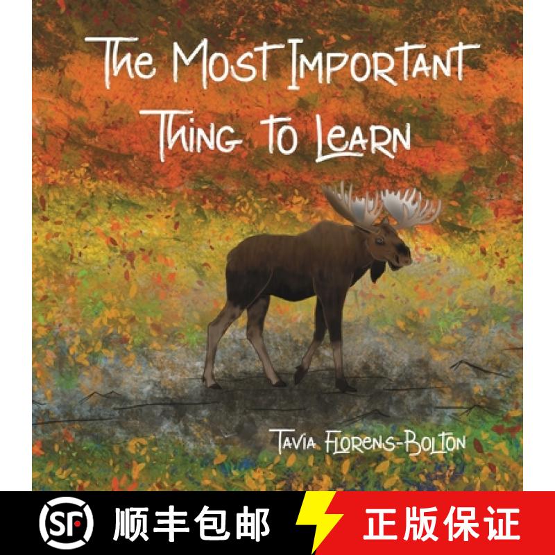 【3-4周达】The Most Important Thing to Learn [9781736473733]