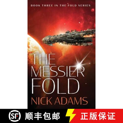 【3-4周达】The Messier Fold: Millions of light years in the making [9781916105645]