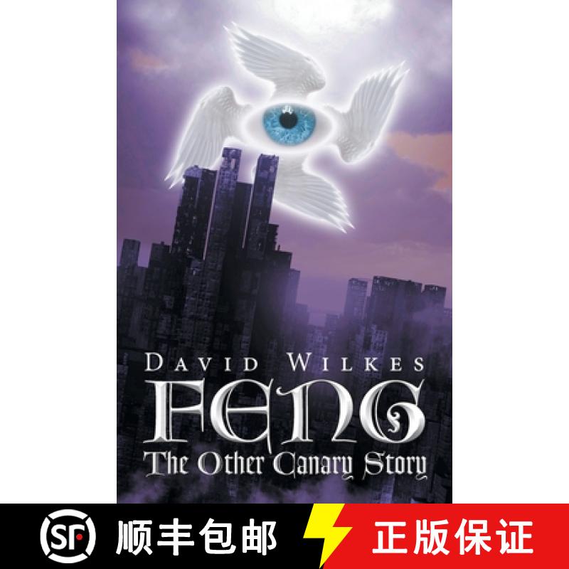 【3-4周达】Feng: The Other Canary Story [9781684867783]