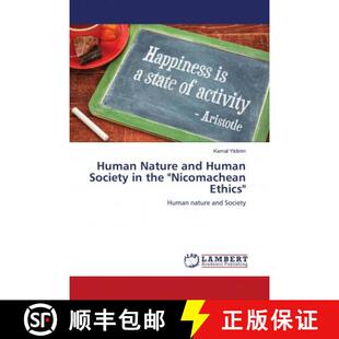 预订 Human Nature and Human Society in the Nicomachean Ethics [9786203028607]