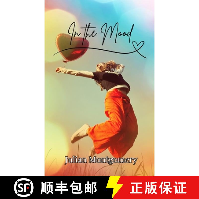 【3-4周达】In the Mood [9789916888896]